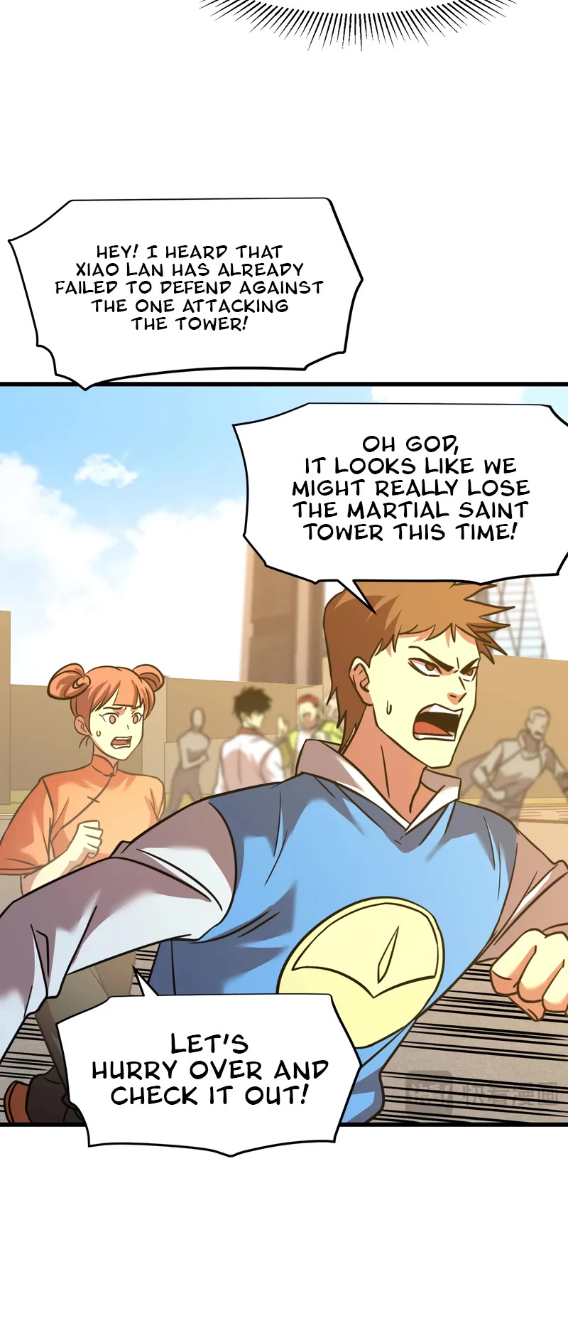 Martial Art: Future's Ten Thousand Years Chapter 82 page 7 - Chapter 82