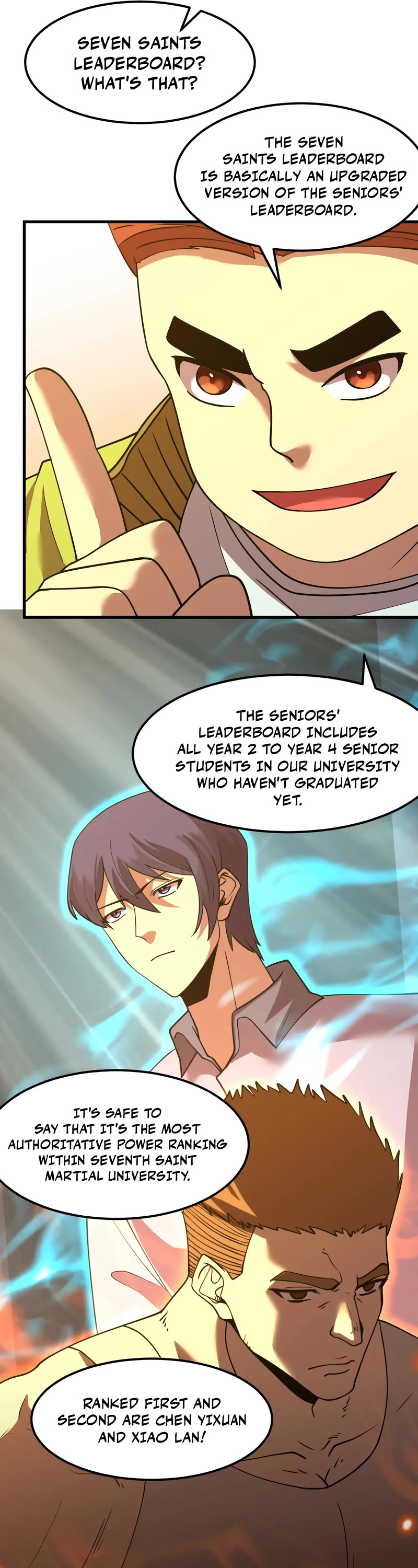 Martial Art: Future's Ten Thousand Years Chapter 82 page 9 - Chapter 82