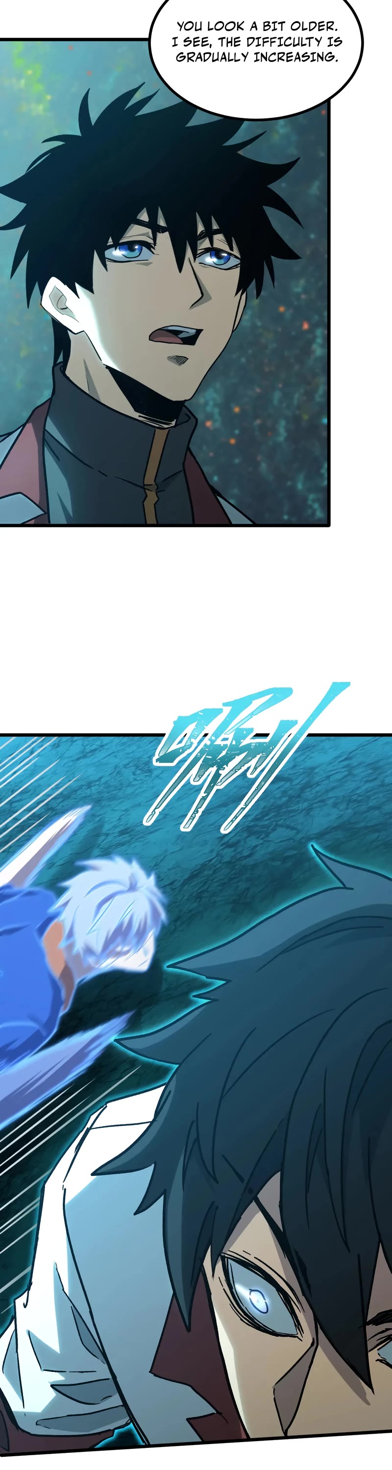 Martial Art: Future's Ten Thousand Years Chapter 83 page 11 - Chapter 83