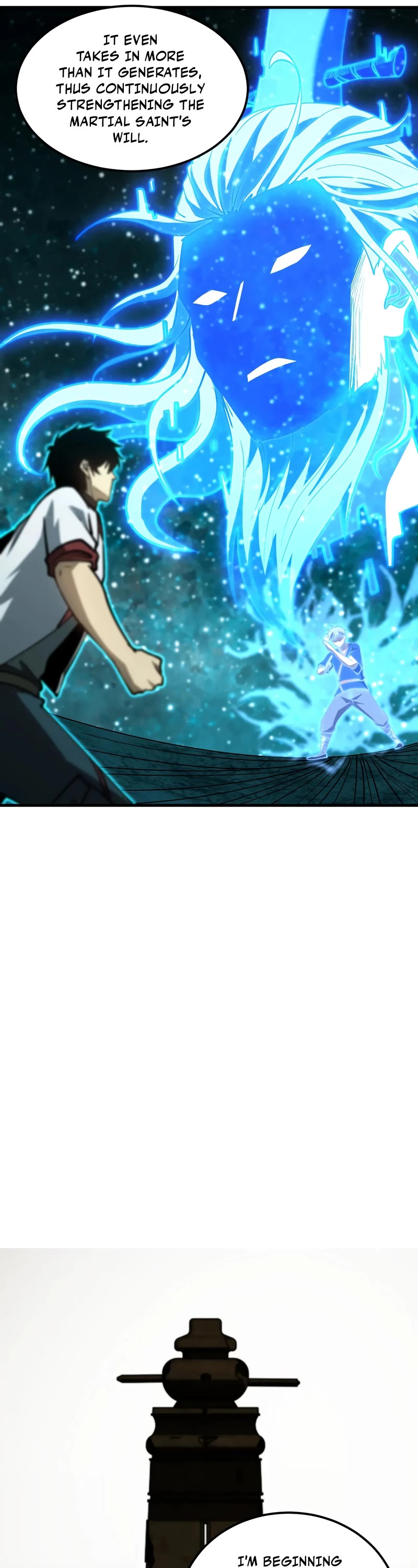Martial Art: Future's Ten Thousand Years Chapter 83 page 17 - Chapter 83