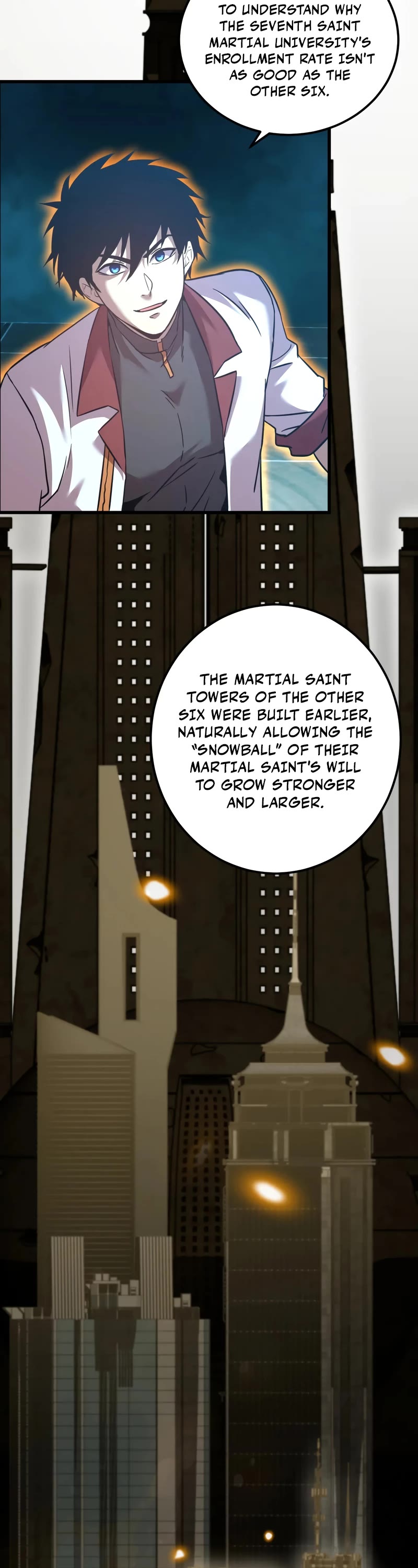 Martial Art: Future's Ten Thousand Years Chapter 83 page 18 - Chapter 83