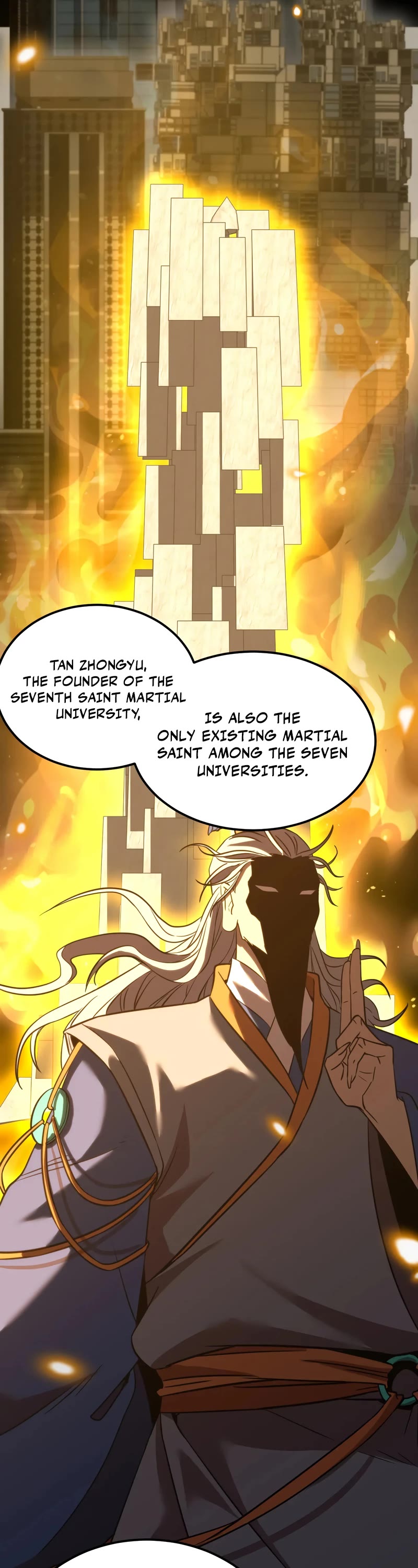 Martial Art: Future's Ten Thousand Years Chapter 83 page 19 - Chapter 83