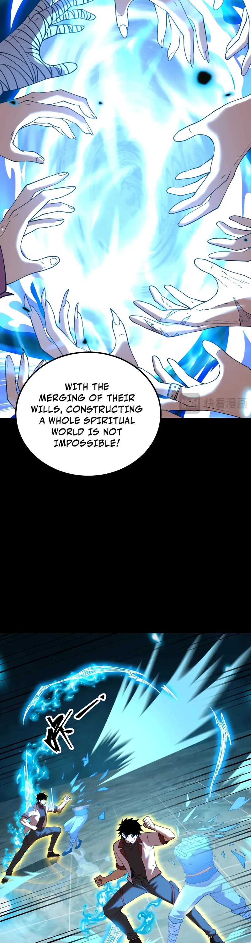 Martial Art: Future's Ten Thousand Years Chapter 83 page 23 - Chapter 83
