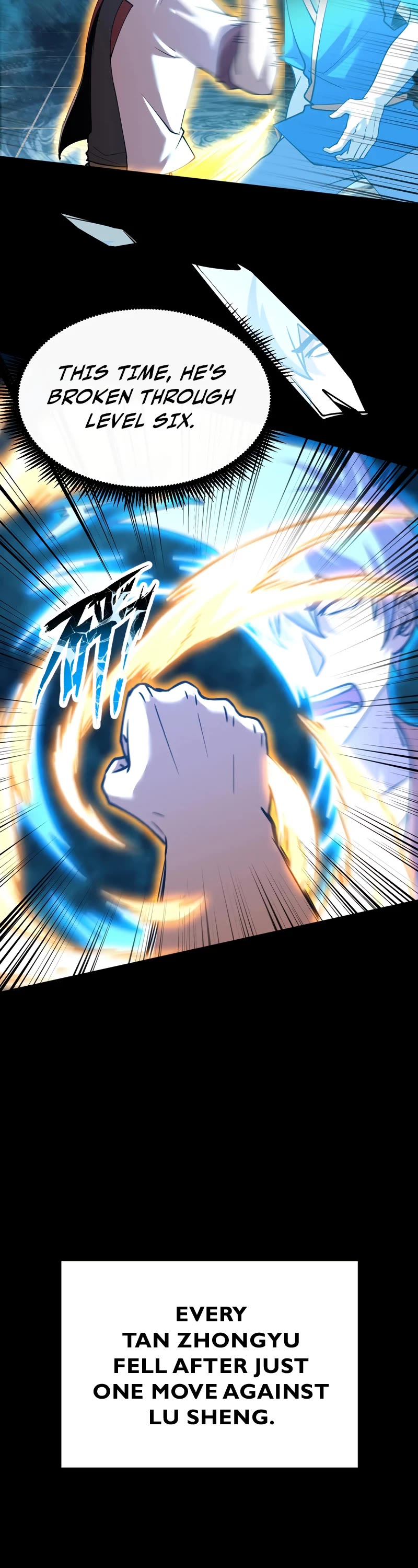 Martial Art: Future's Ten Thousand Years Chapter 83 page 26 - Chapter 83