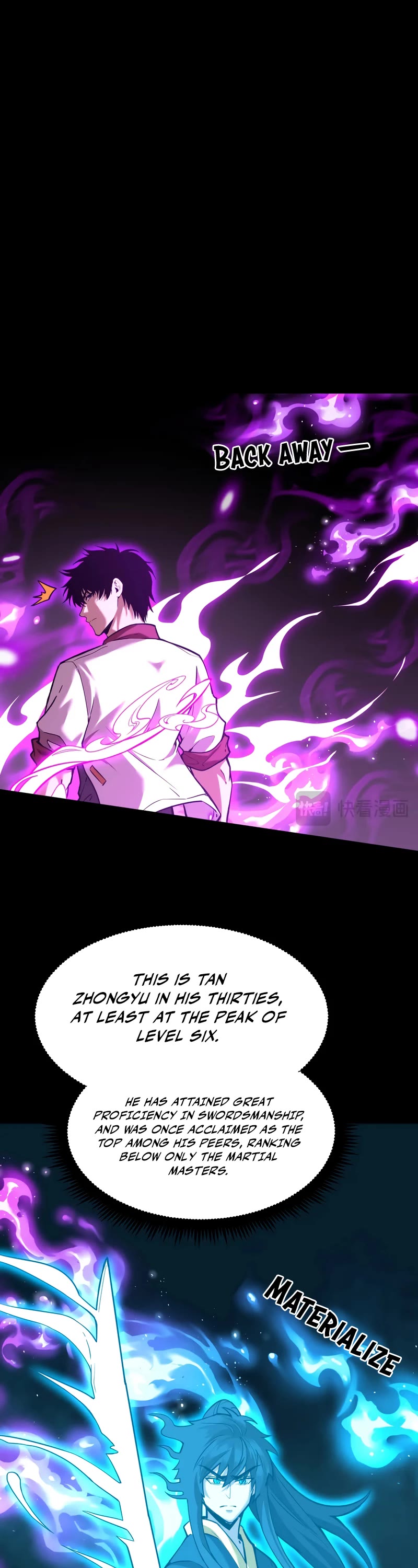 Martial Art: Future's Ten Thousand Years Chapter 83 page 27 - Chapter 83