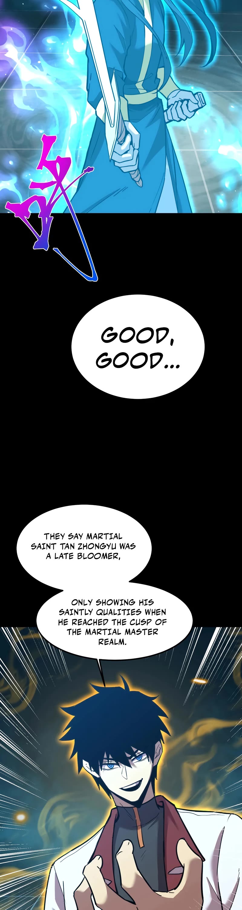 Martial Art: Future's Ten Thousand Years Chapter 83 page 28 - Chapter 83