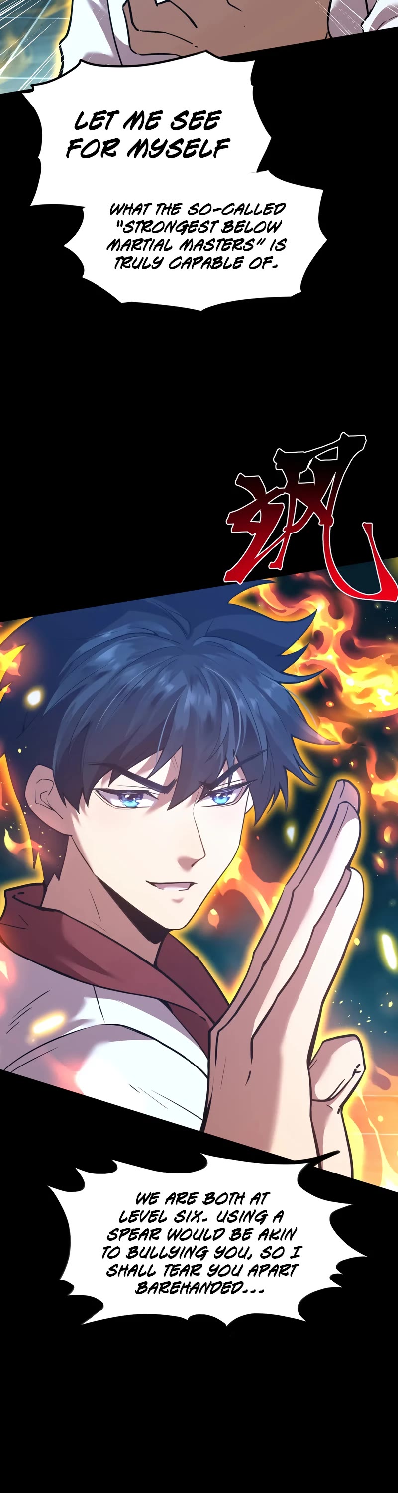 Martial Art: Future's Ten Thousand Years Chapter 83 page 29 - Chapter 83