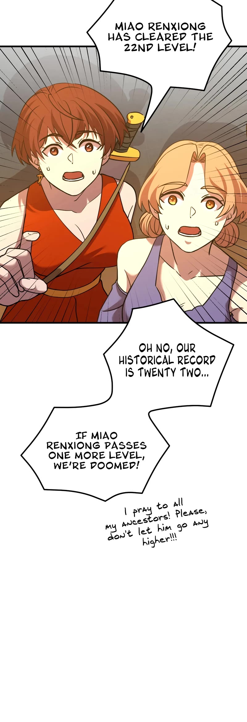Martial Art: Future's Ten Thousand Years Chapter 83 page 31 - Chapter 83