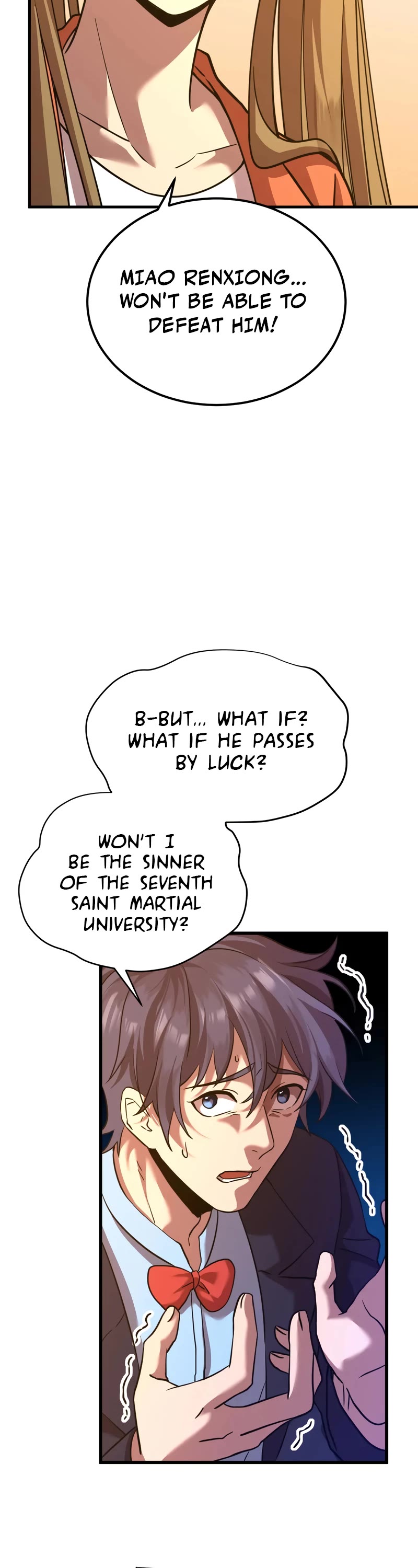 Martial Art: Future's Ten Thousand Years Chapter 83 page 34 - Chapter 83