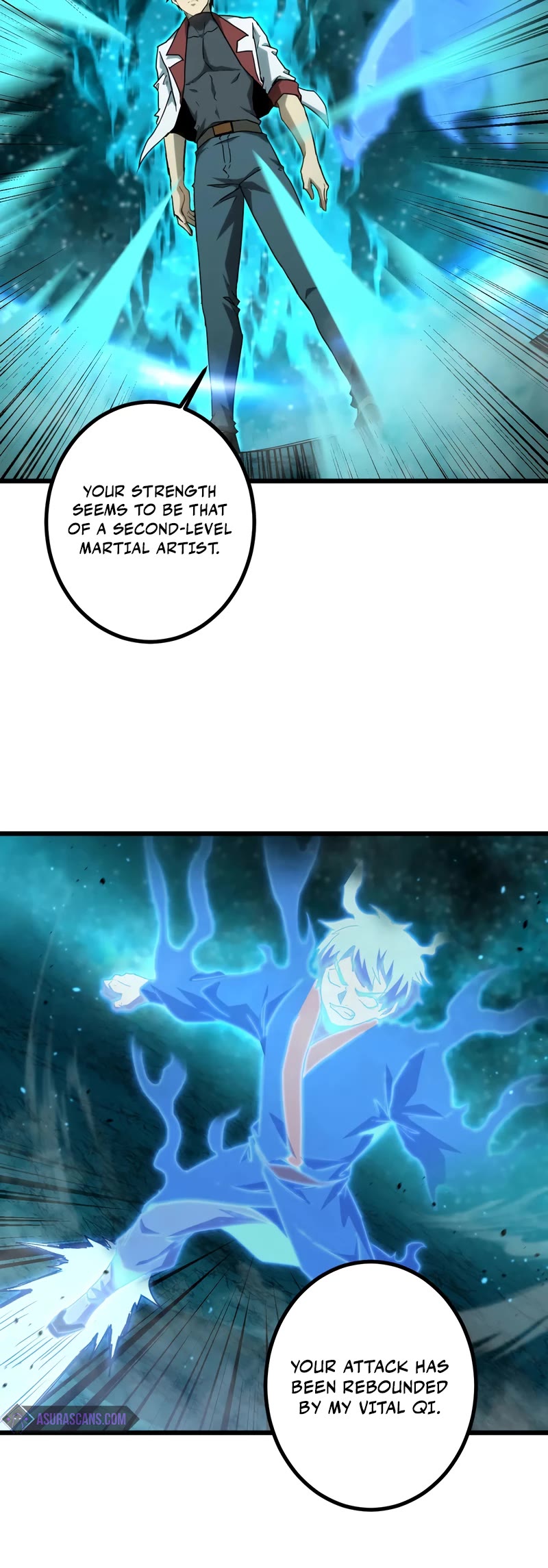 Martial Art: Future's Ten Thousand Years Chapter 83 page 6 - Chapter 83