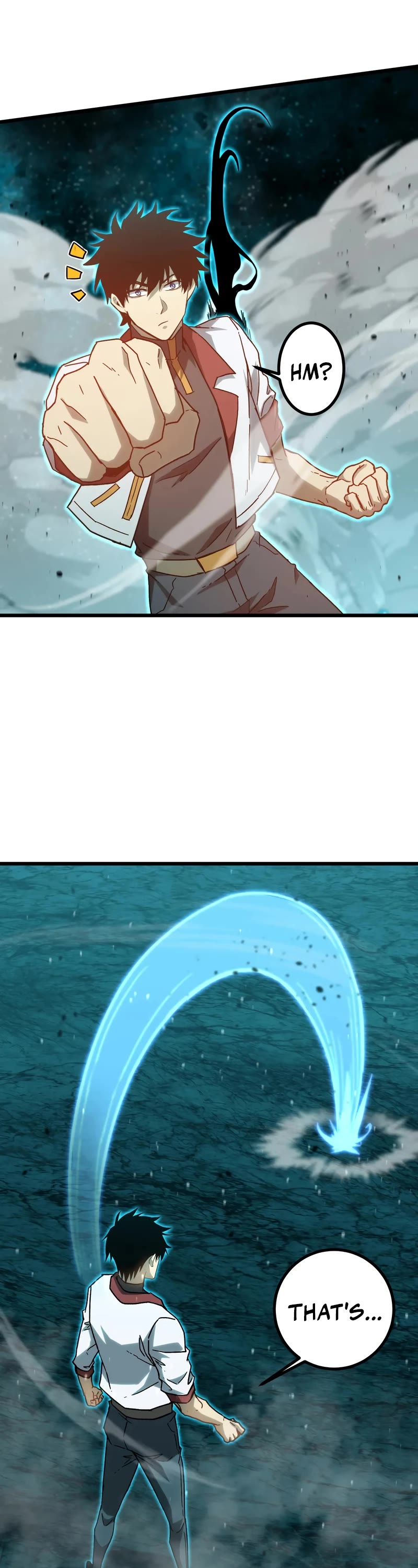 Martial Art: Future's Ten Thousand Years Chapter 83 page 9 - Chapter 83