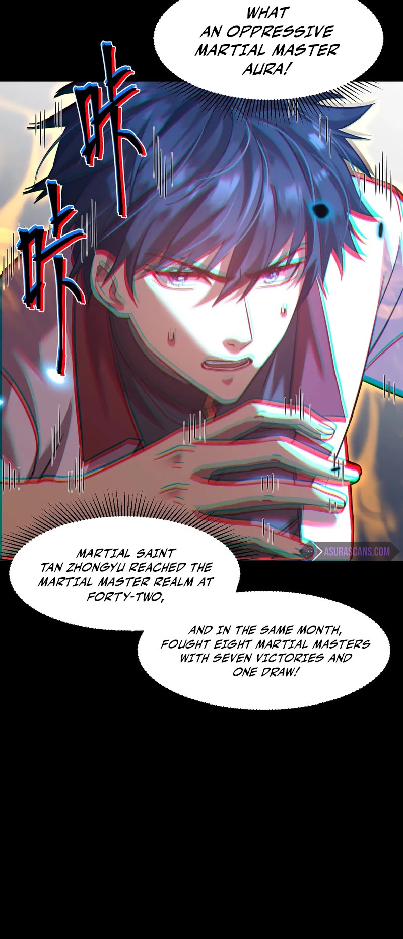 Martial Art: Future's Ten Thousand Years Chapter 84 page 12 - Chapter 84