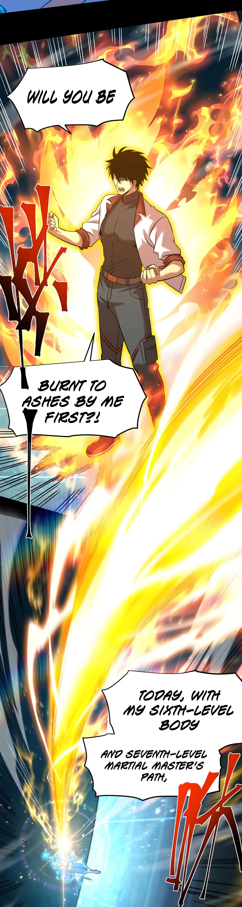 Martial Art: Future's Ten Thousand Years Chapter 84 page 14 - Chapter 84