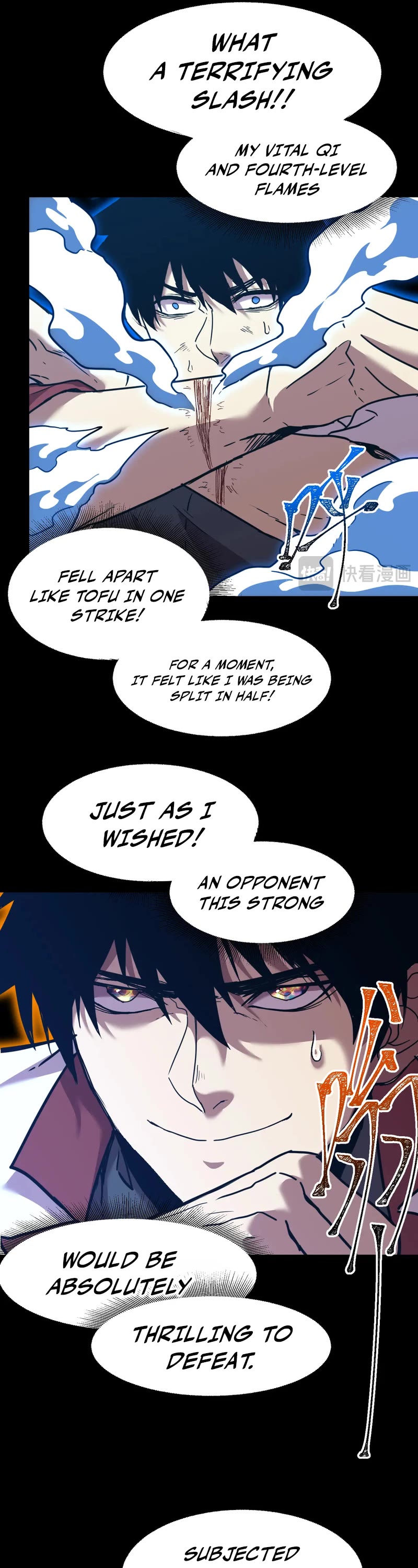 Martial Art: Future's Ten Thousand Years Chapter 84 page 20 - Chapter 84