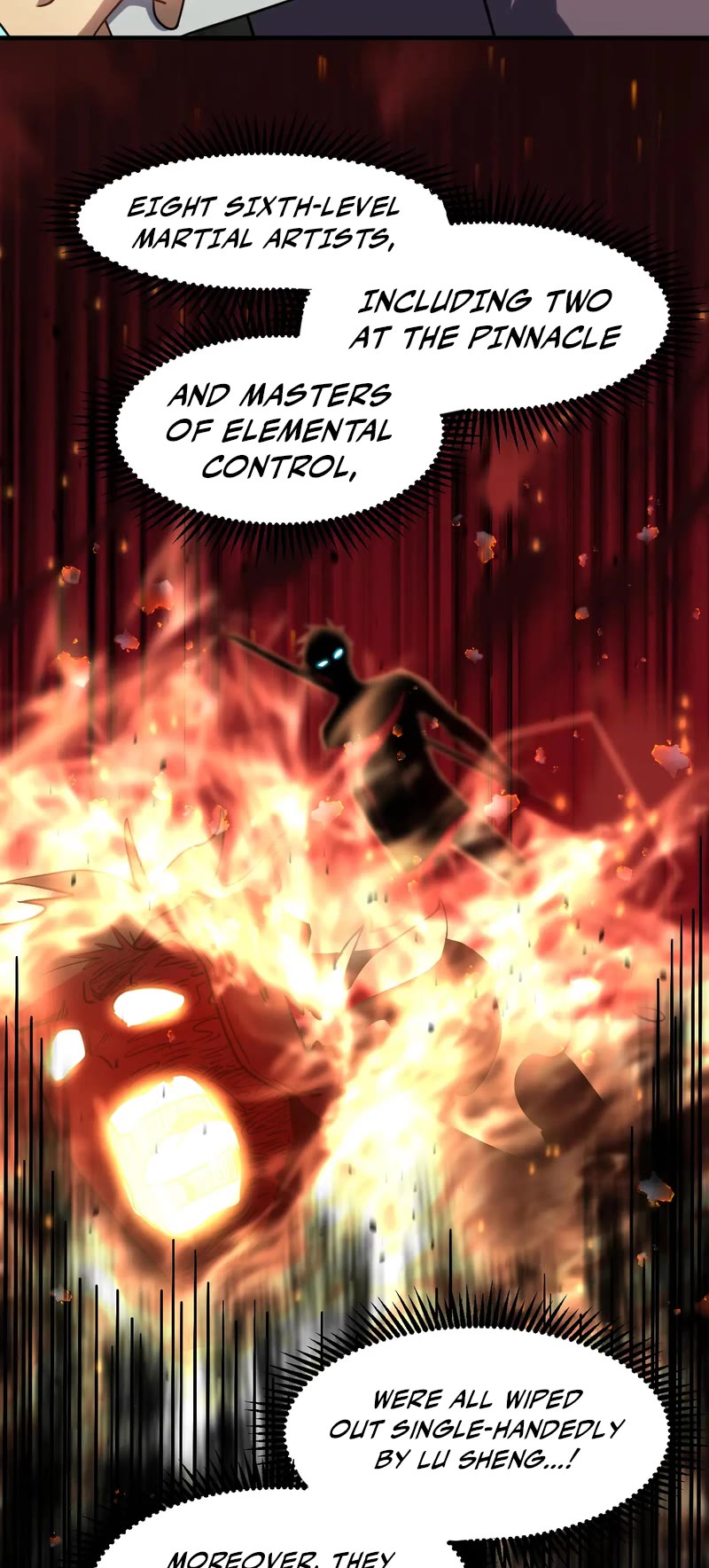 Martial Art: Future's Ten Thousand Years Chapter 84 page 30 - Chapter 84