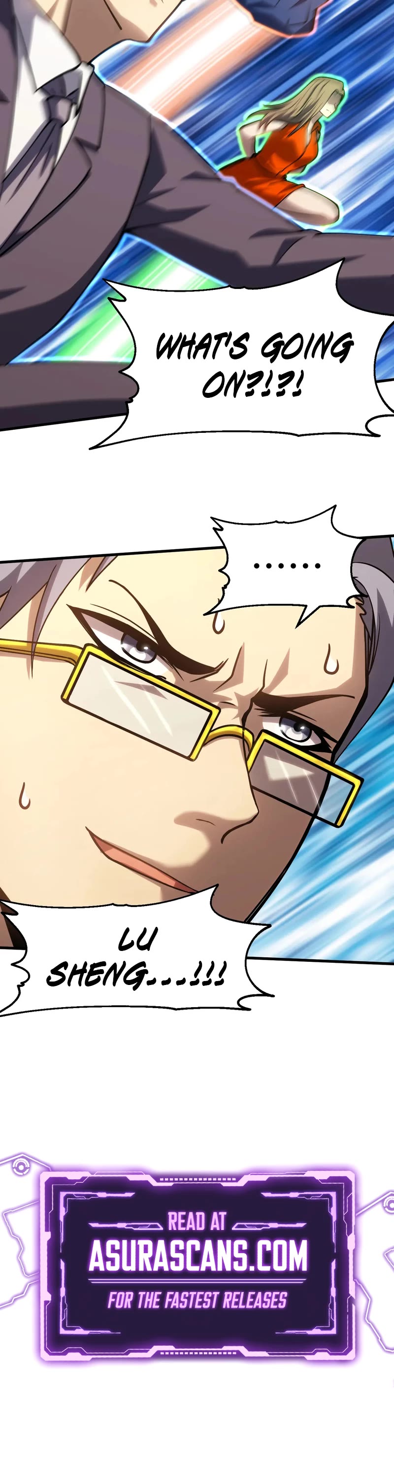 Martial Art: Future's Ten Thousand Years Chapter 84 page 38 - Chapter 84