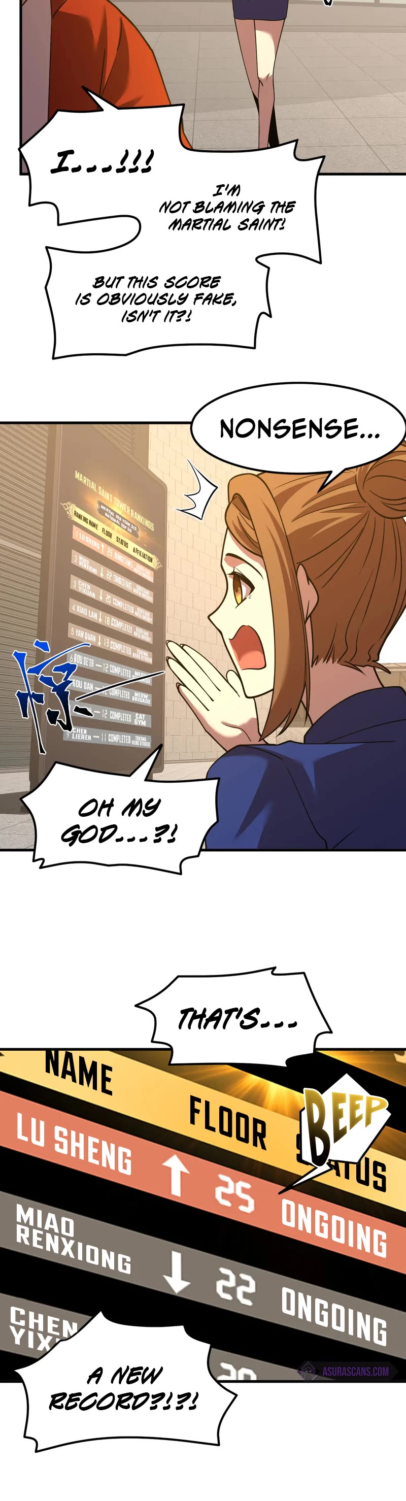 Martial Art: Future's Ten Thousand Years Chapter 84 page 4 - Chapter 84