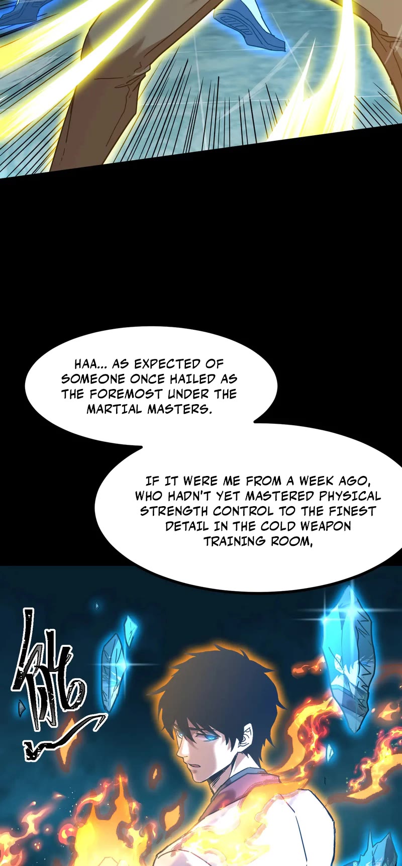 Martial Art: Future's Ten Thousand Years Chapter 84 page 7 - Chapter 84