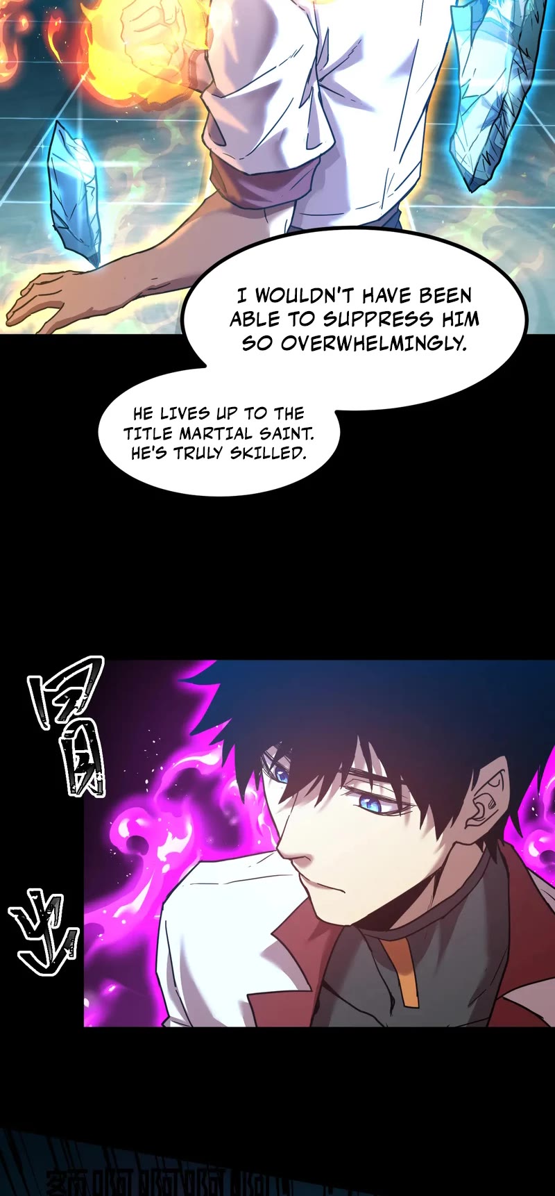 Martial Art: Future's Ten Thousand Years Chapter 84 page 8 - Chapter 84