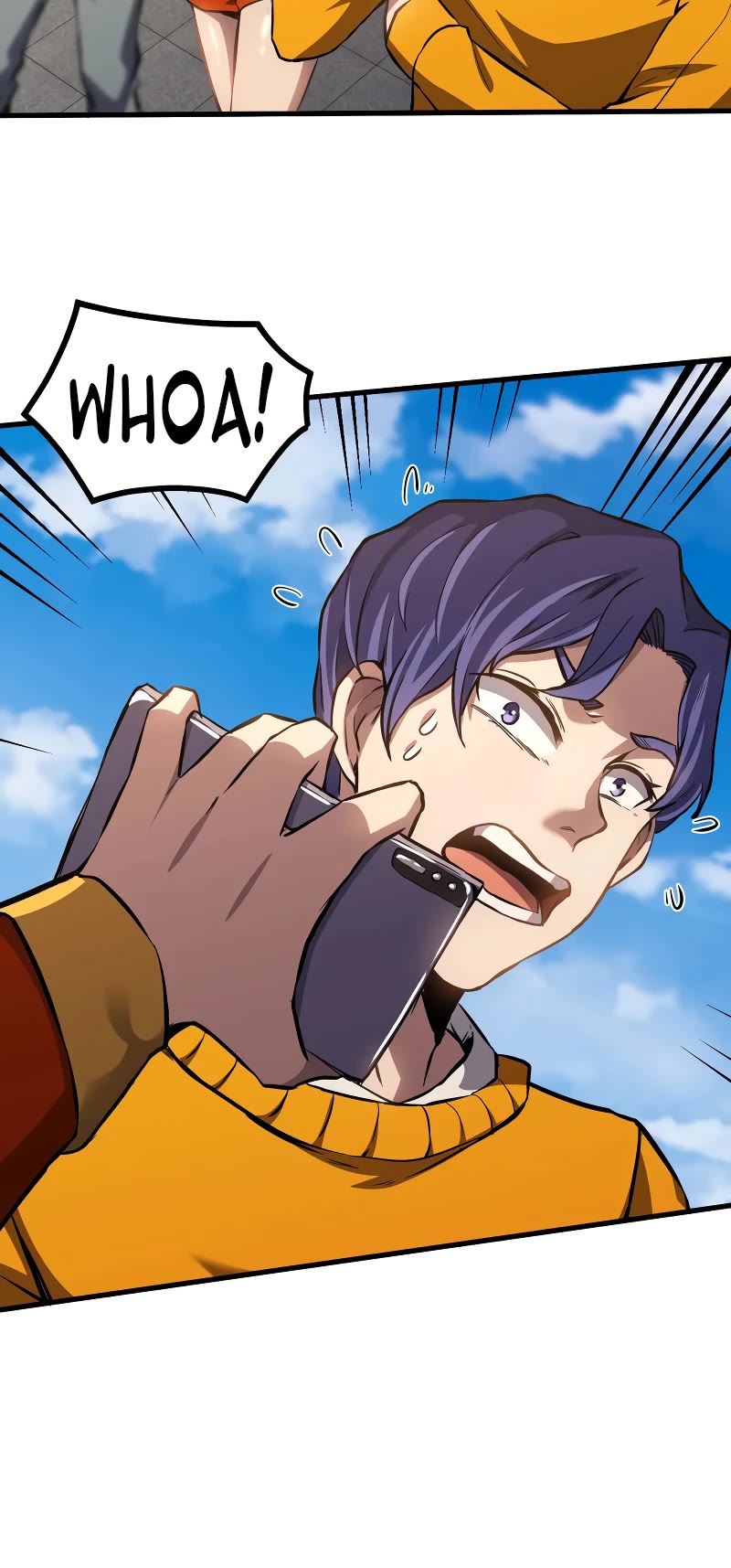 Martial Art: Future's Ten Thousand Years Chapter 85 page 11 - Chapter 85