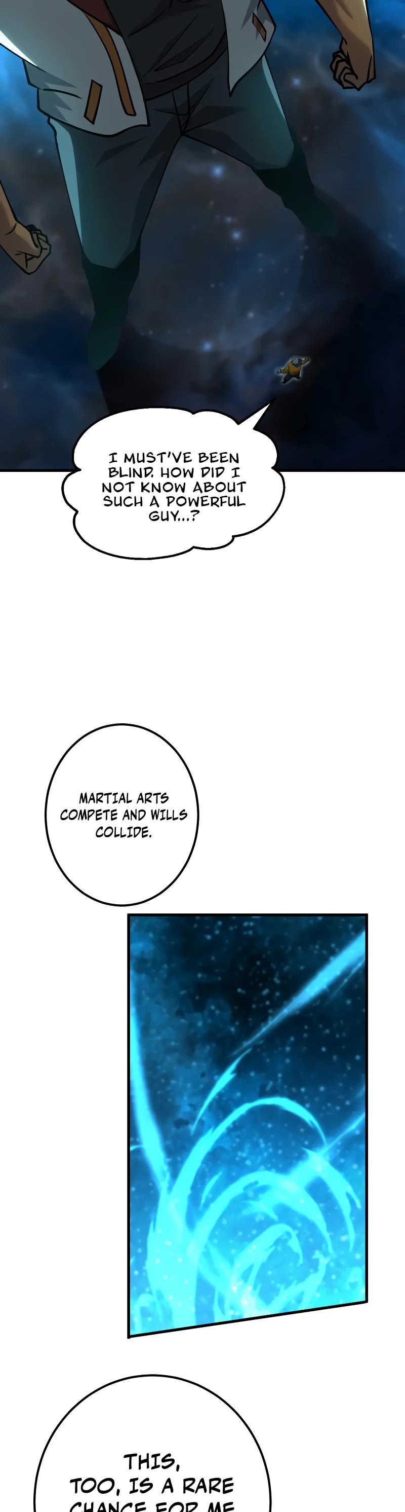 Martial Art: Future's Ten Thousand Years Chapter 85 page 14 - Chapter 85