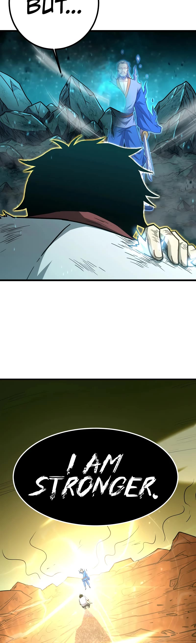 Martial Art: Future's Ten Thousand Years Chapter 85 page 18 - Chapter 85