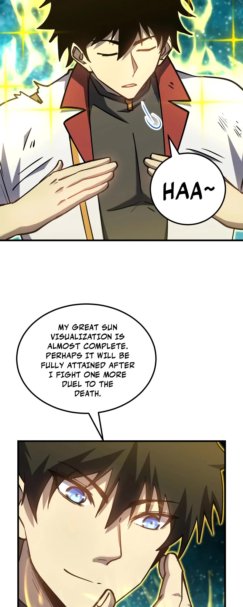 Martial Art: Future's Ten Thousand Years Chapter 85 page 21 - Chapter 85