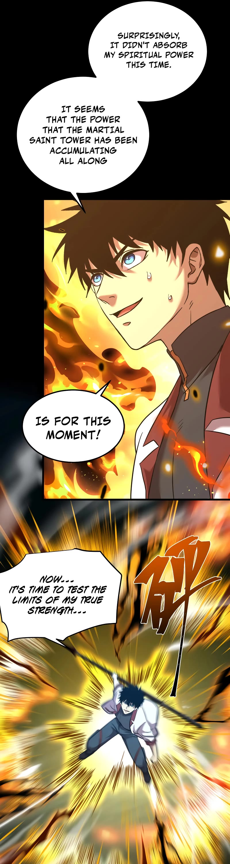 Martial Art: Future's Ten Thousand Years Chapter 85 page 26 - Chapter 85