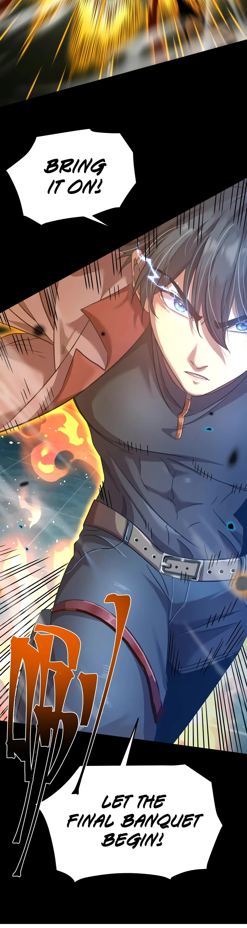 Martial Art: Future's Ten Thousand Years Chapter 85 page 27 - Chapter 85