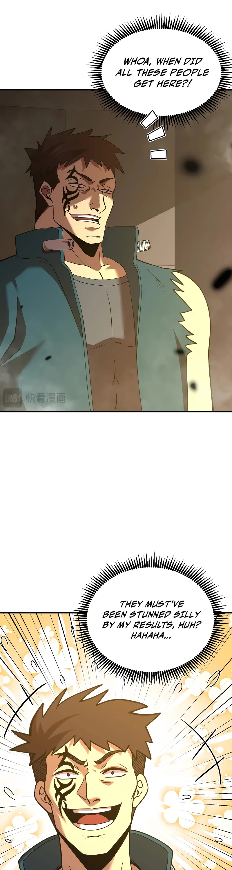Martial Art: Future's Ten Thousand Years Chapter 85 page 34 - Chapter 85