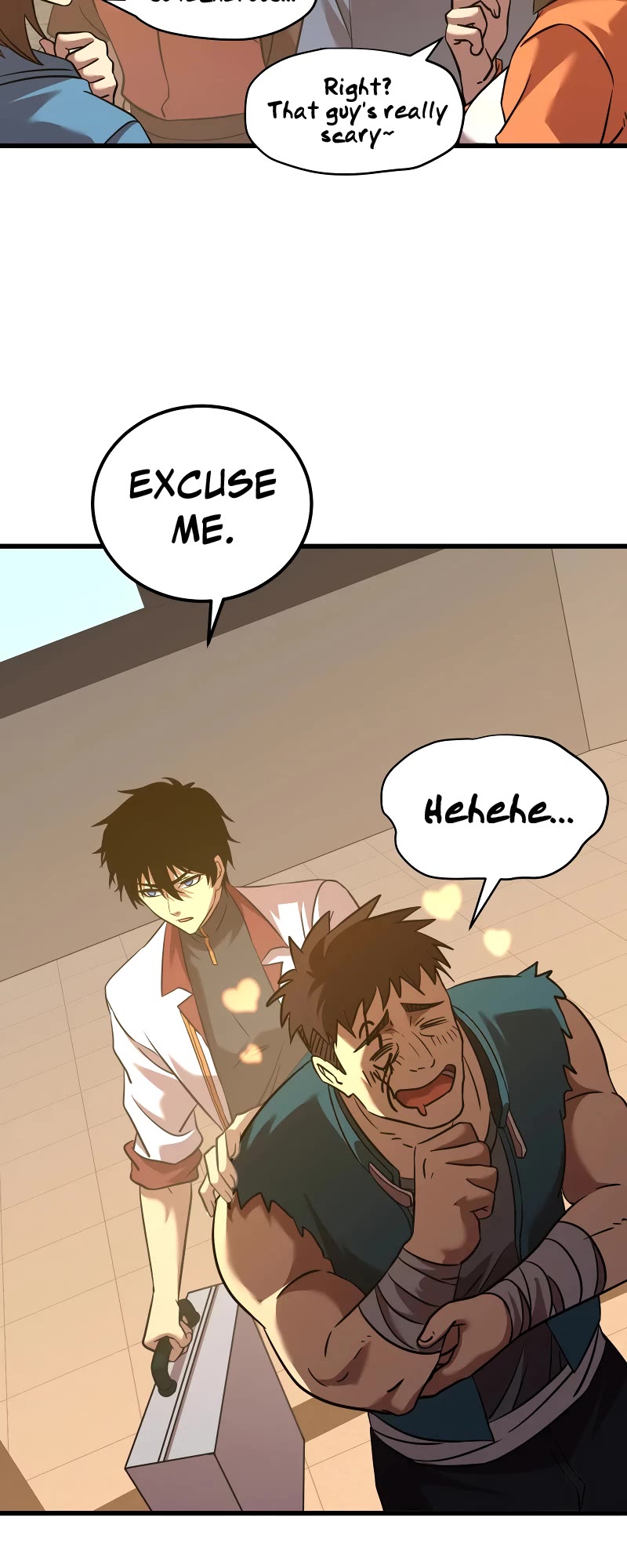 Martial Art: Future's Ten Thousand Years Chapter 85 page 36 - Chapter 85
