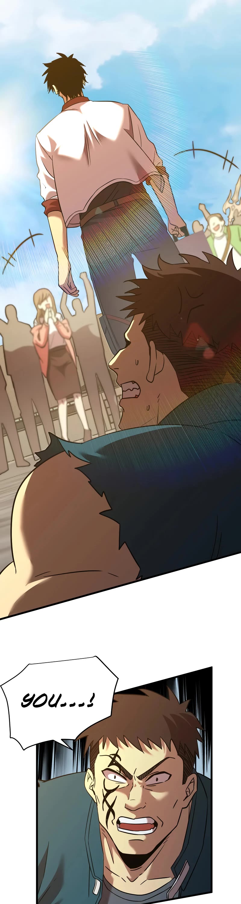 Martial Art: Future's Ten Thousand Years Chapter 85 page 38 - Chapter 85