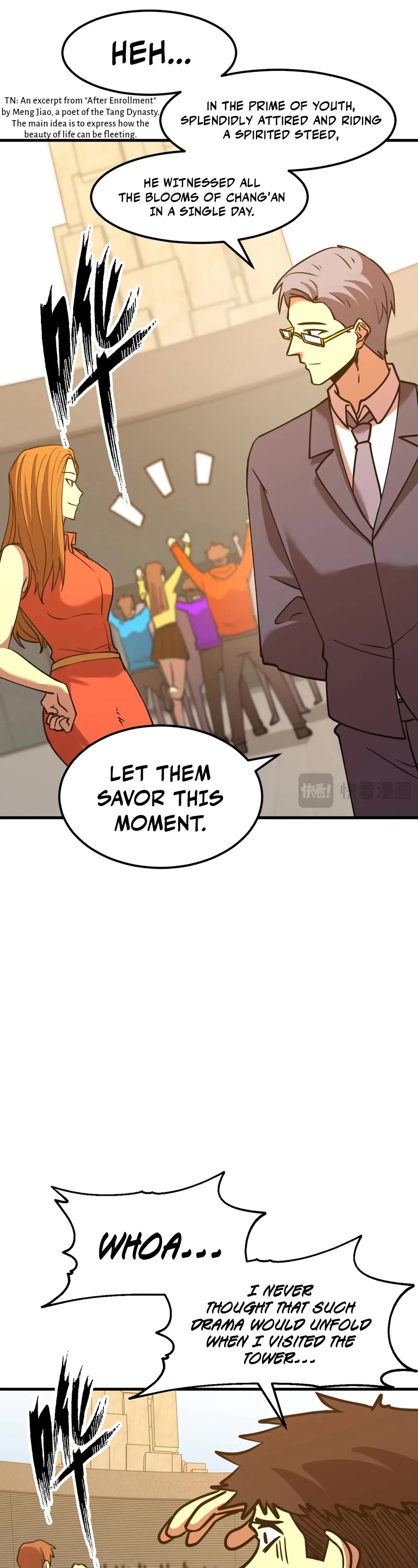 Martial Art: Future's Ten Thousand Years Chapter 86 page 13 - Chapter 86