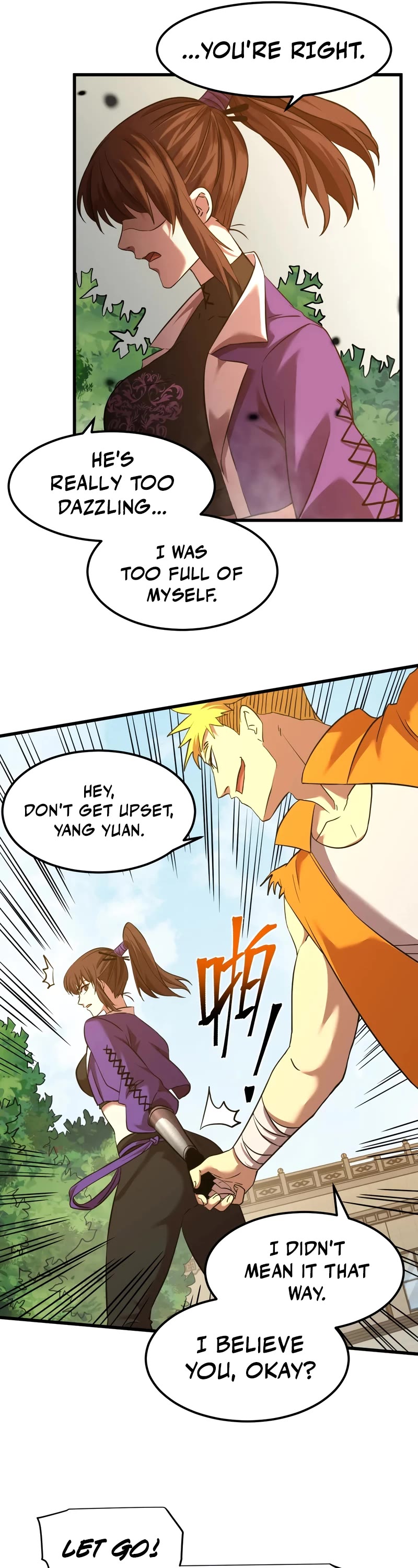 Martial Art: Future's Ten Thousand Years Chapter 86 page 17 - Chapter 86