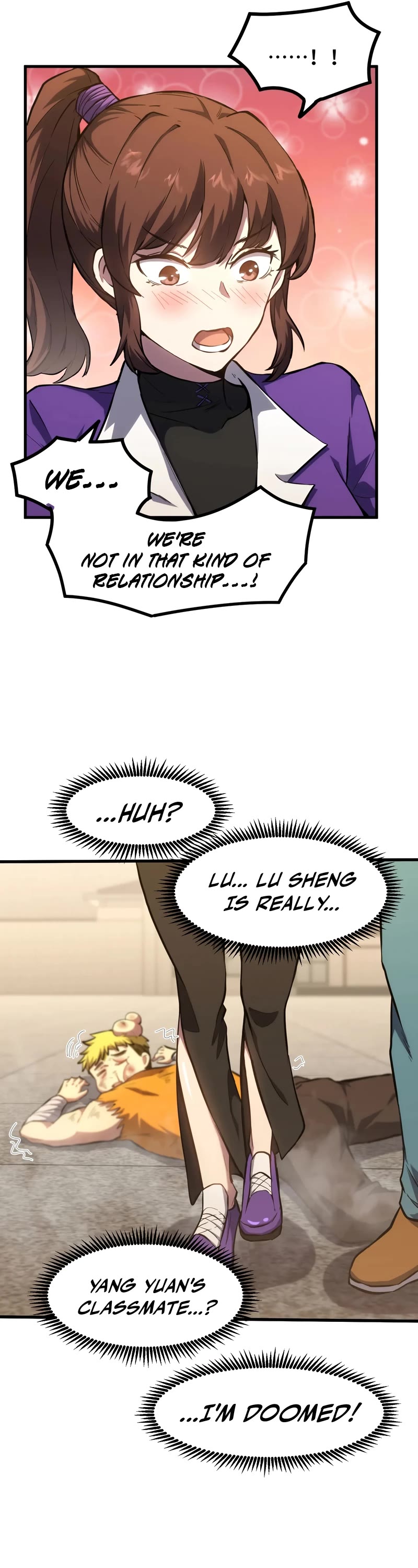 Martial Art: Future's Ten Thousand Years Chapter 86 page 22 - Chapter 86