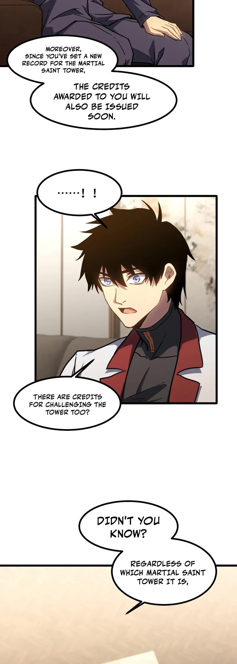 Martial Art: Future's Ten Thousand Years Chapter 86 page 25 - Chapter 86