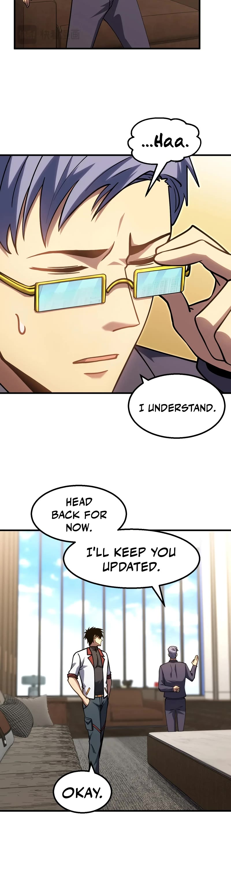 Martial Art: Future's Ten Thousand Years Chapter 86 page 28 - Chapter 86