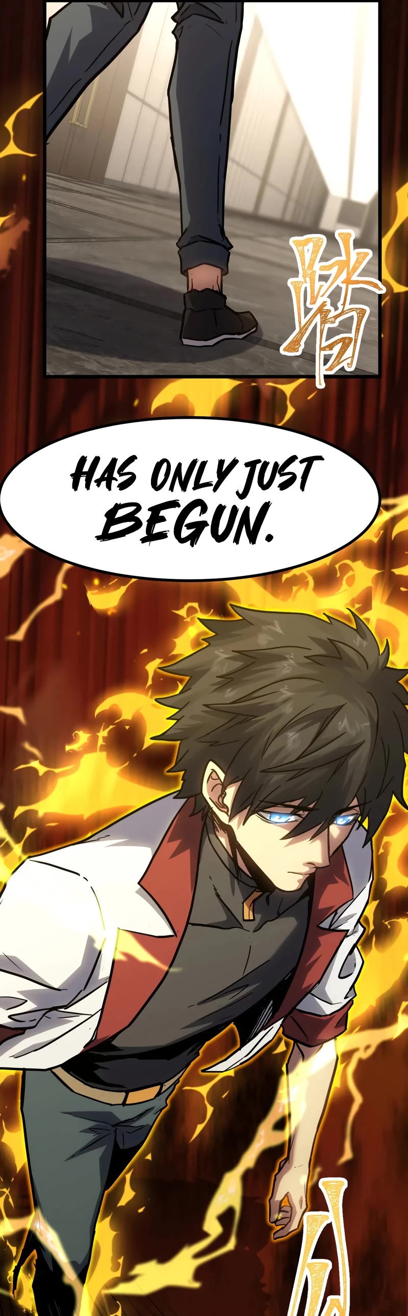 Martial Art: Future's Ten Thousand Years Chapter 86 page 32 - Chapter 86