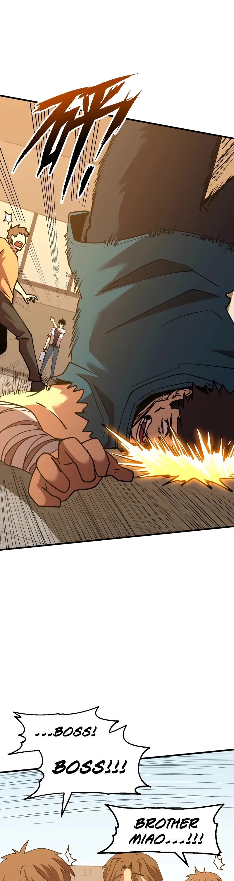 Martial Art: Future's Ten Thousand Years Chapter 86 page 7 - Chapter 86