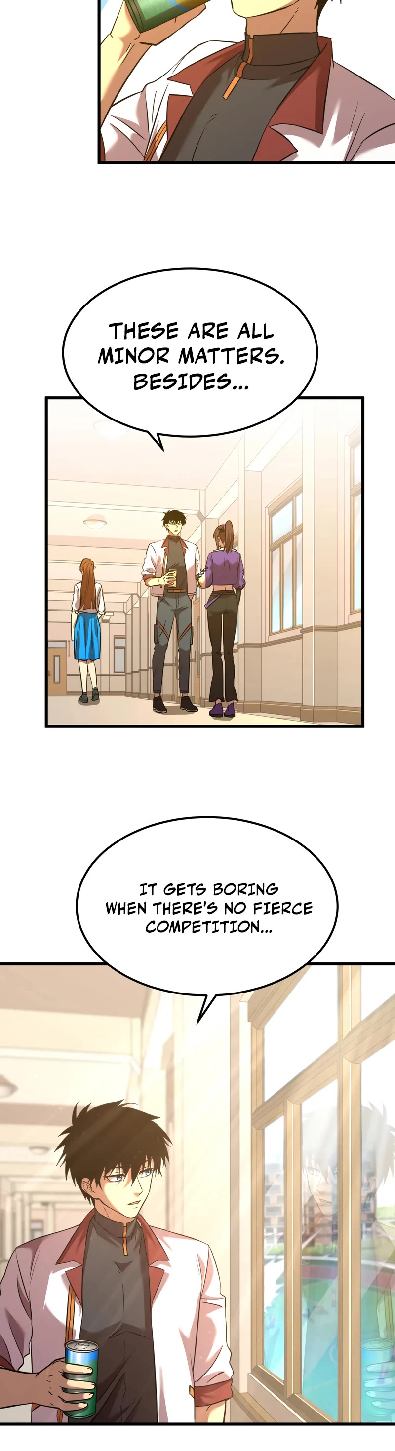 Martial Art: Future's Ten Thousand Years Chapter 87 page 10 - Chapter 87