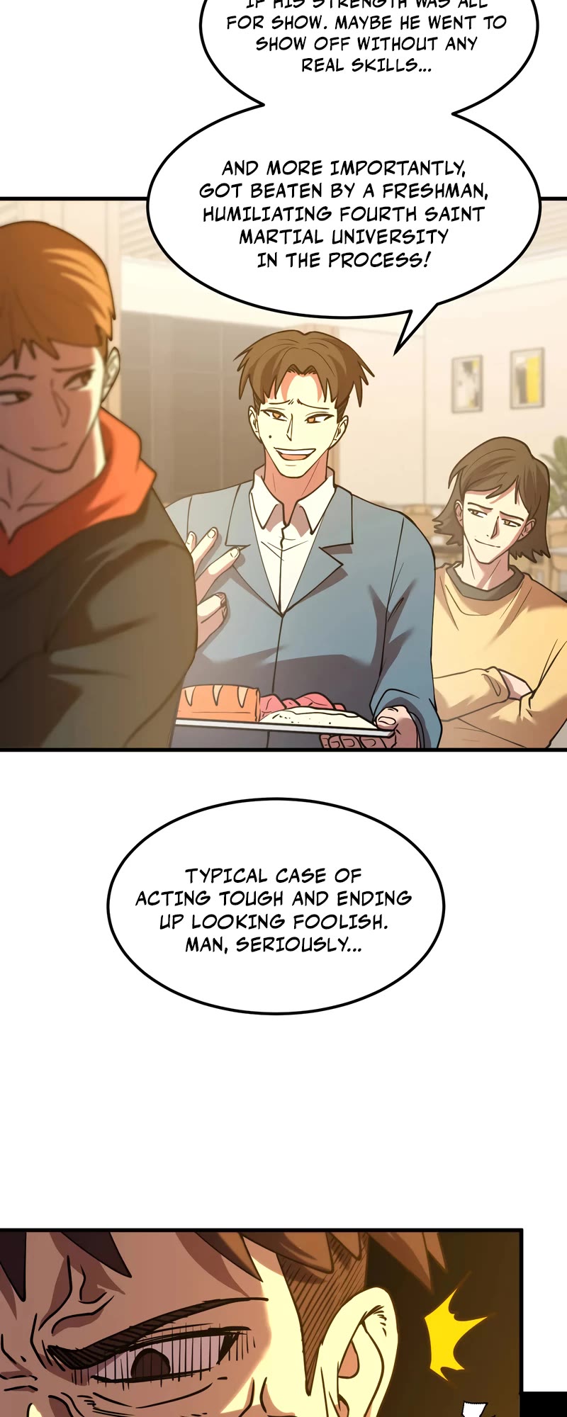 Martial Art: Future's Ten Thousand Years Chapter 87 page 14 - Chapter 87