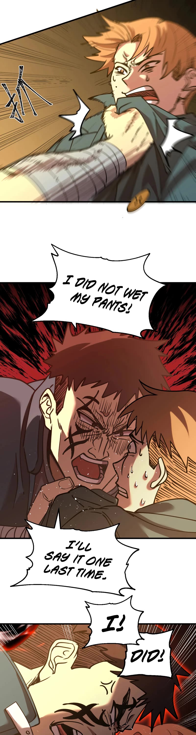 Martial Art: Future's Ten Thousand Years Chapter 87 page 17 - Chapter 87