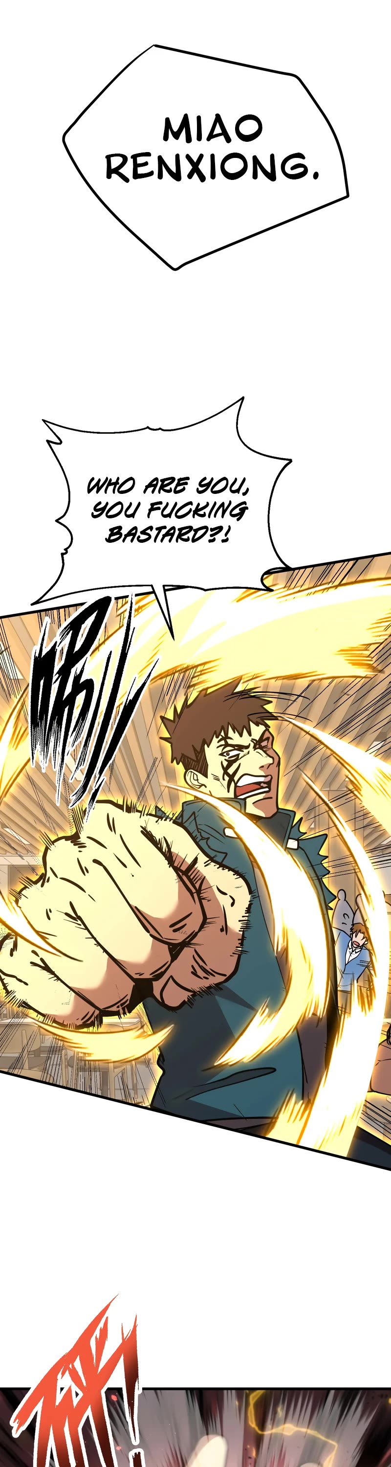 Martial Art: Future's Ten Thousand Years Chapter 87 page 20 - Chapter 87