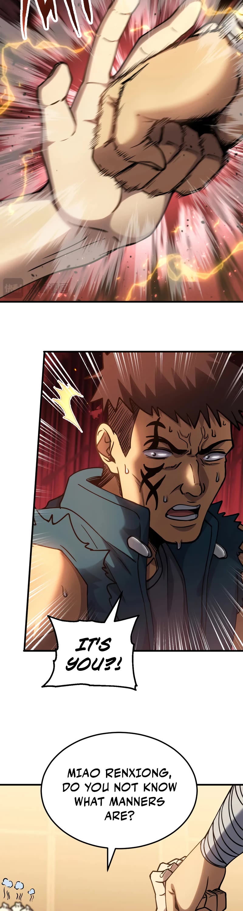 Martial Art: Future's Ten Thousand Years Chapter 87 page 21 - Chapter 87