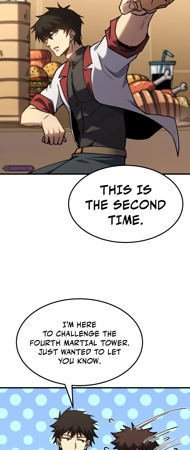 Martial Art: Future's Ten Thousand Years Chapter 87 page 22 - Chapter 87