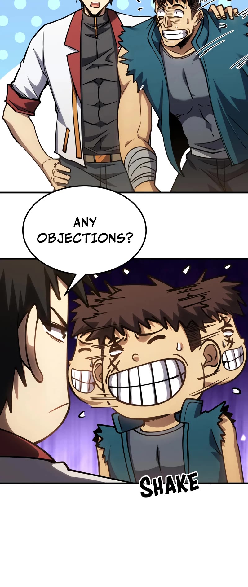 Martial Art: Future's Ten Thousand Years Chapter 87 page 23 - Chapter 87