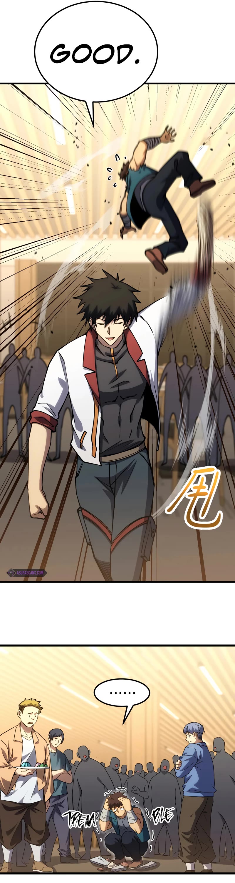 Martial Art: Future's Ten Thousand Years Chapter 87 page 24 - Chapter 87