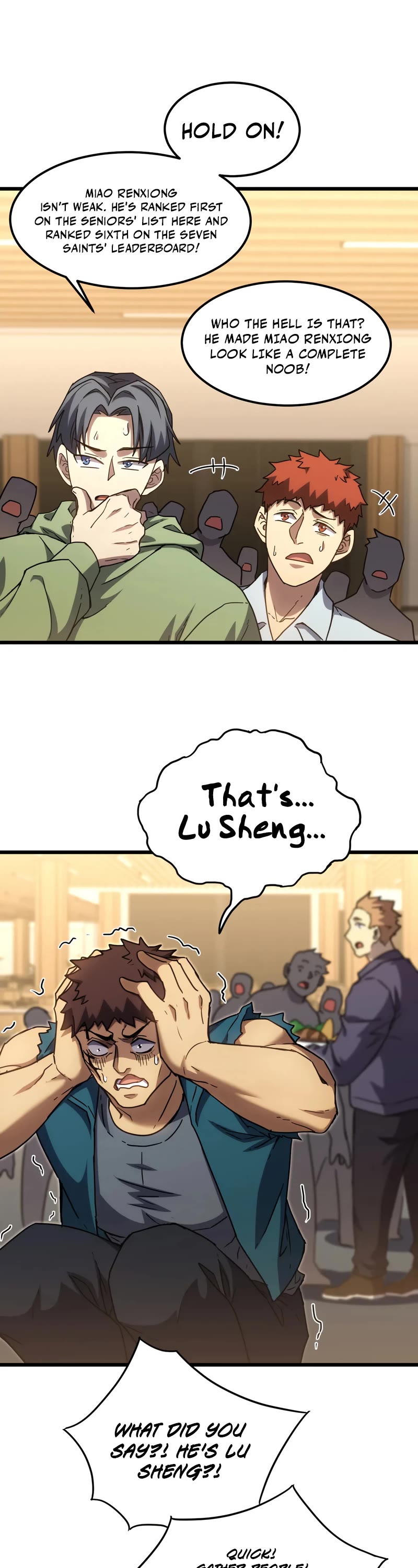Martial Art: Future's Ten Thousand Years Chapter 87 page 25 - Chapter 87