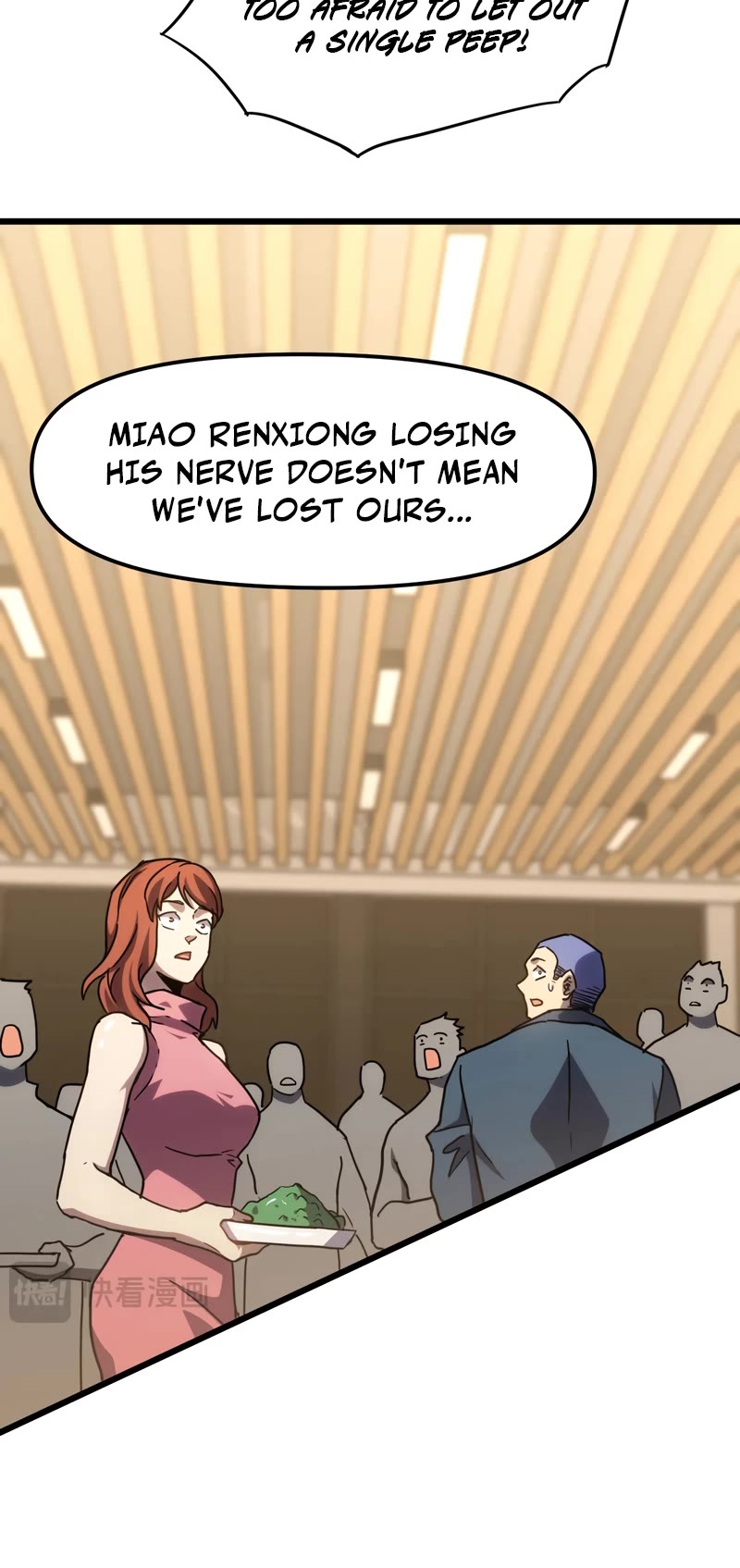 Martial Art: Future's Ten Thousand Years Chapter 87 page 27 - Chapter 87