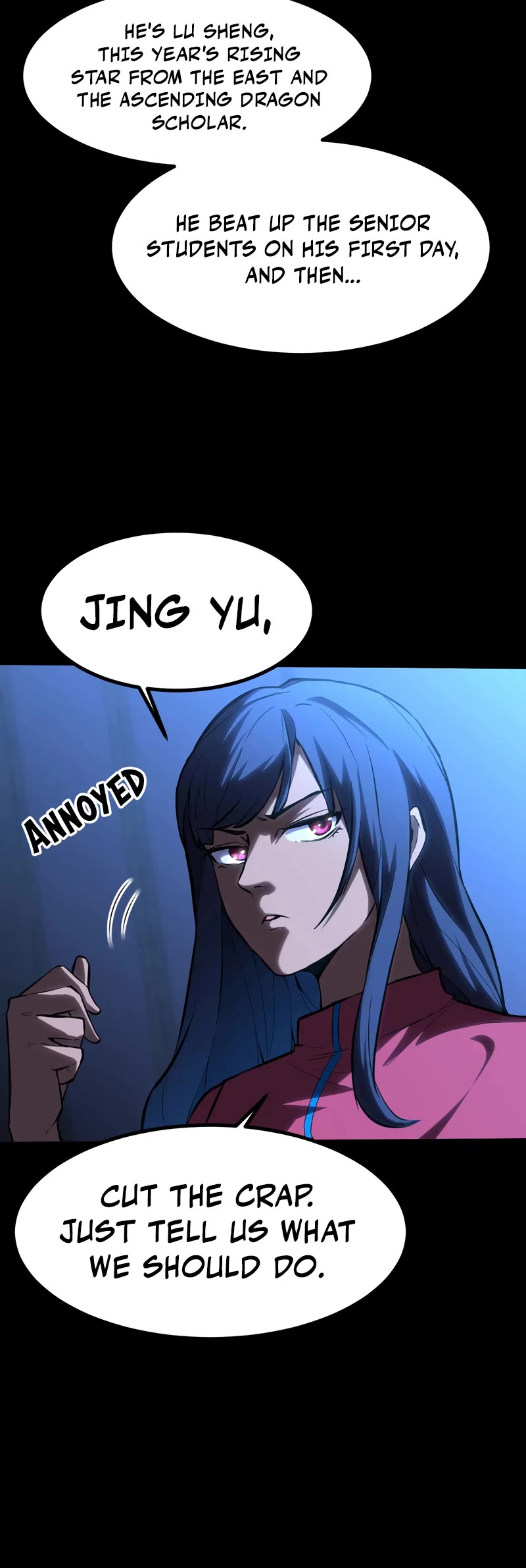 Martial Art: Future's Ten Thousand Years Chapter 87 page 34 - Chapter 87